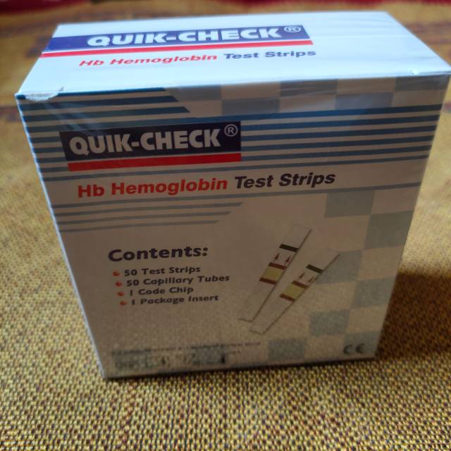Strip HB Quick check/ HB Quick check strip
