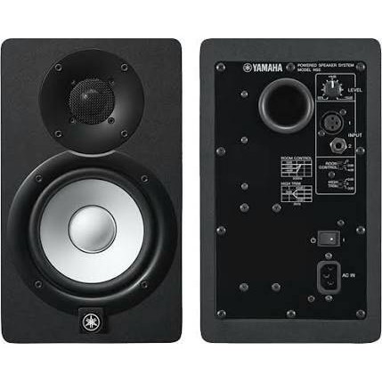 Studio Flat Monitor Yamaha HS 5 / HS-5 / HS5