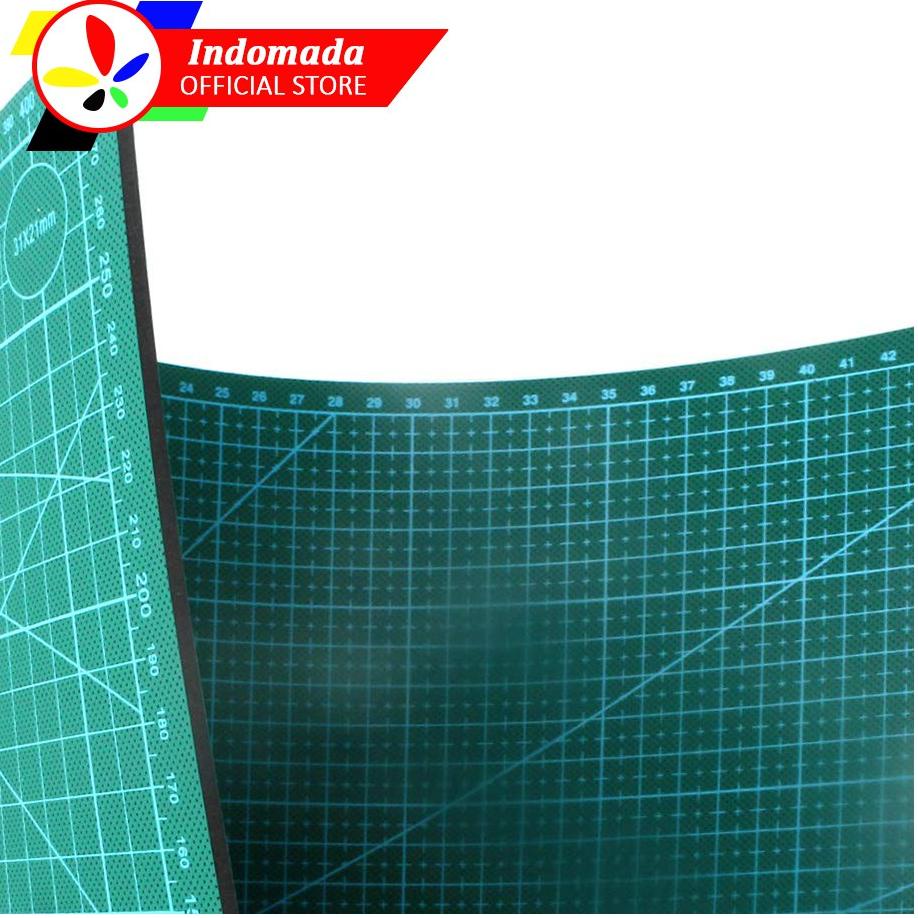 

Ready Update Indomada Alas Potong A3 45 x 30 cm Cutting Mat Pad