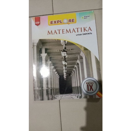 Matematika smp kelas 3