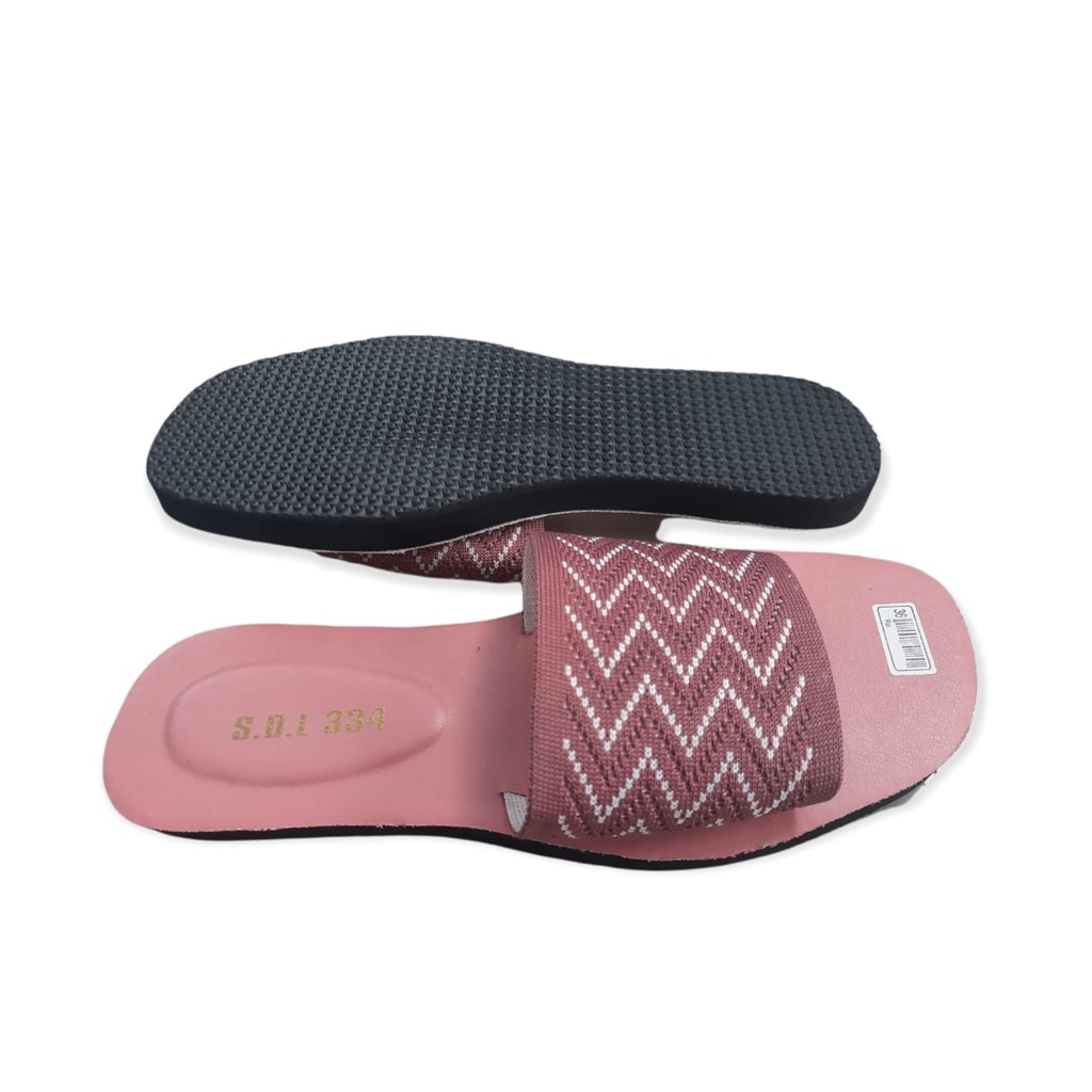 SANDAL WANITA TERBARU SELOP W.B