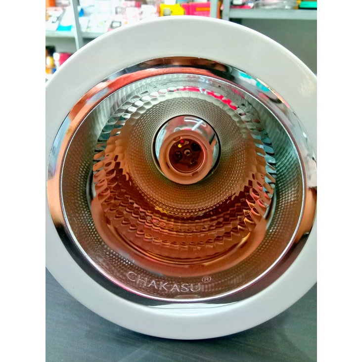 DOWNLIGHT CHAKASU 4 INCH PUTIH