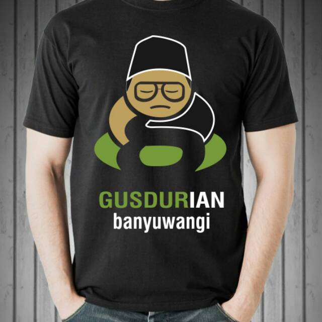 Kaos Gusdurian