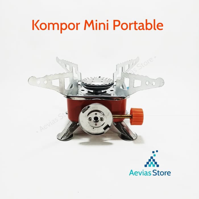 Kompor Gas Kecil Shopee