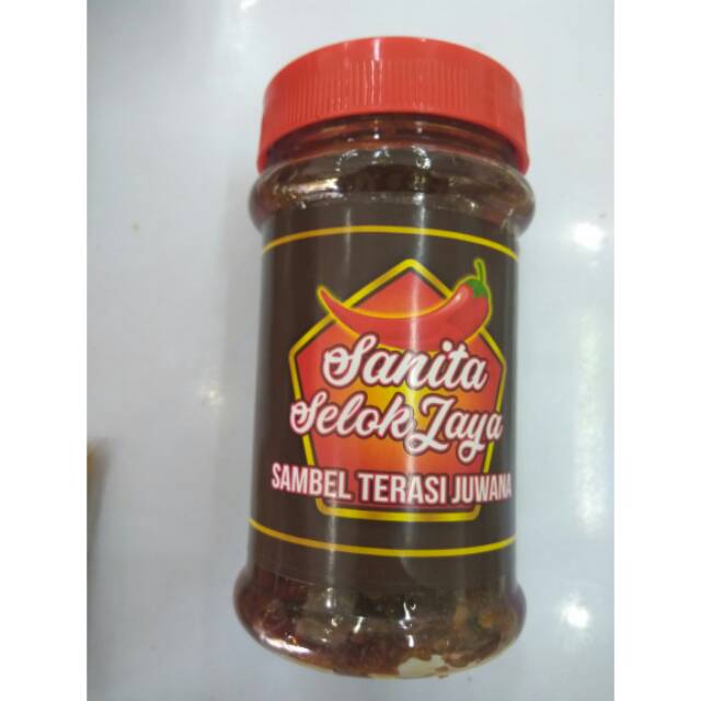 

SANITA Sambal Terasi Juwana