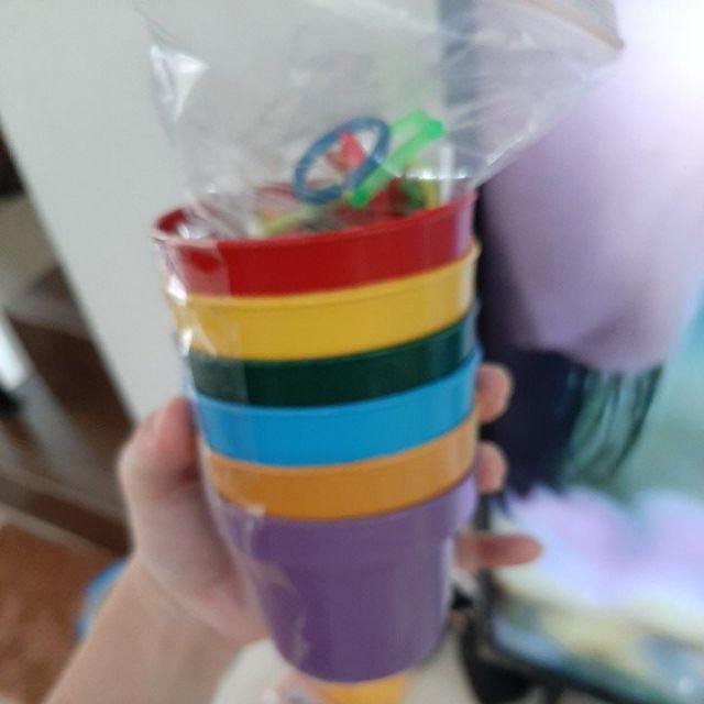 Pot Mangkuk Untuk Sorting Pom Pom Murah