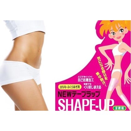 TBI SAUNA SLIM WRAP SHAPE UP WAIST / ARM &amp; LEG - SLIMMING WRAPING