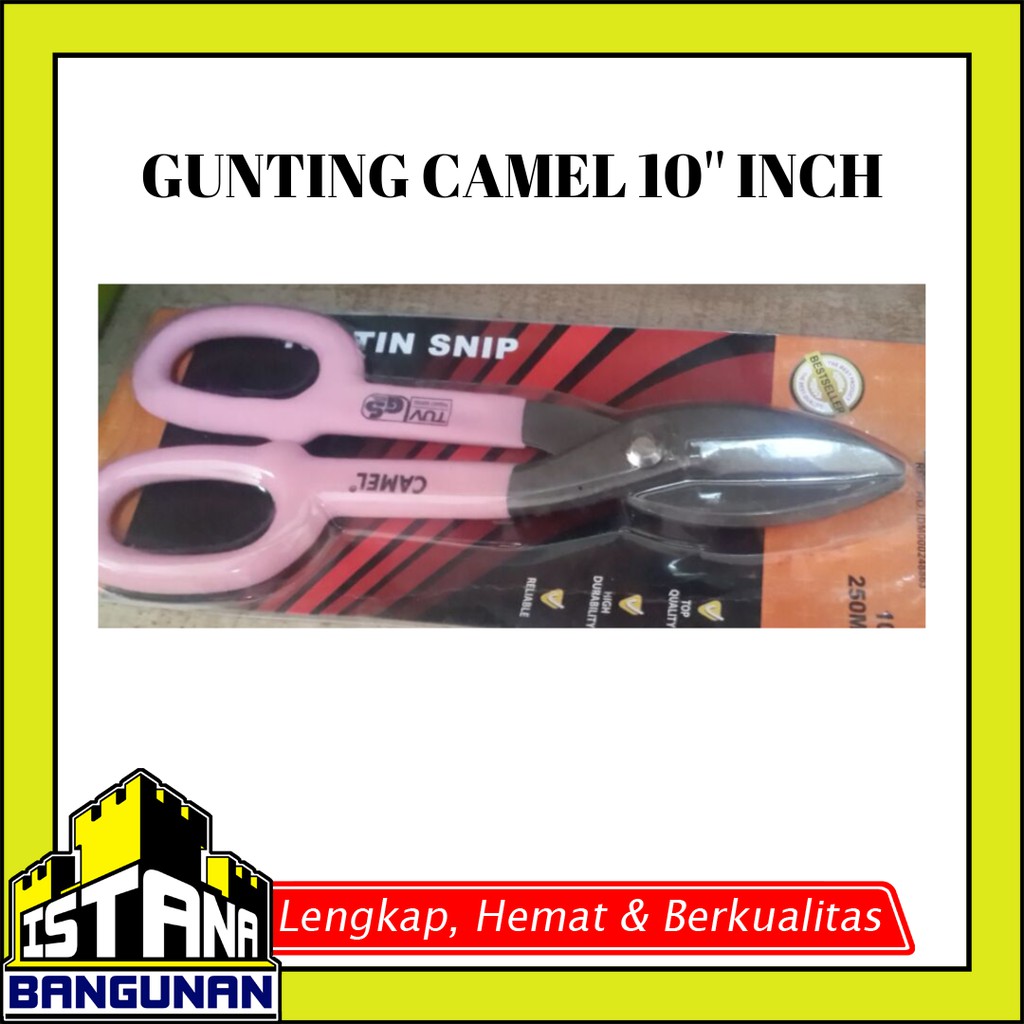 

Gunting Camel