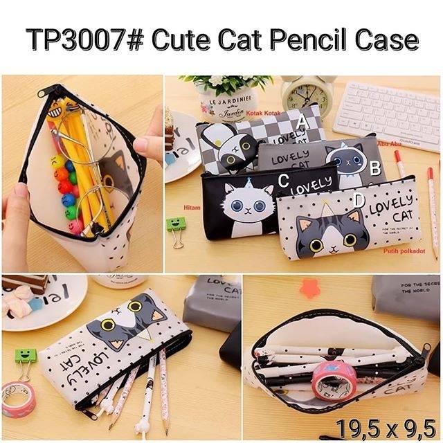 

TP3007 Tempat Pensil Murah Import Pencil Case