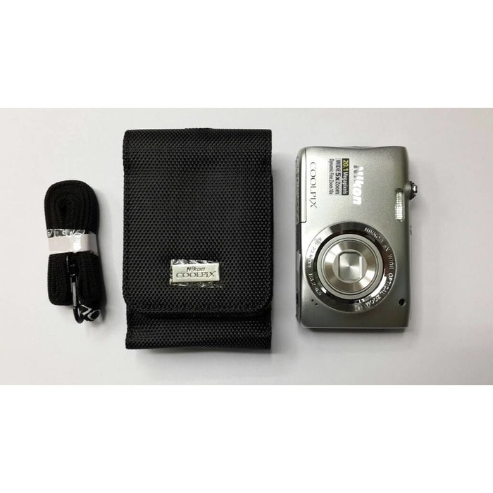 TAS KAMERA POCKET NIKON Promo