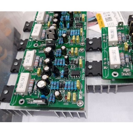 DRIVER SOCL 506 SET MONO NON TEF