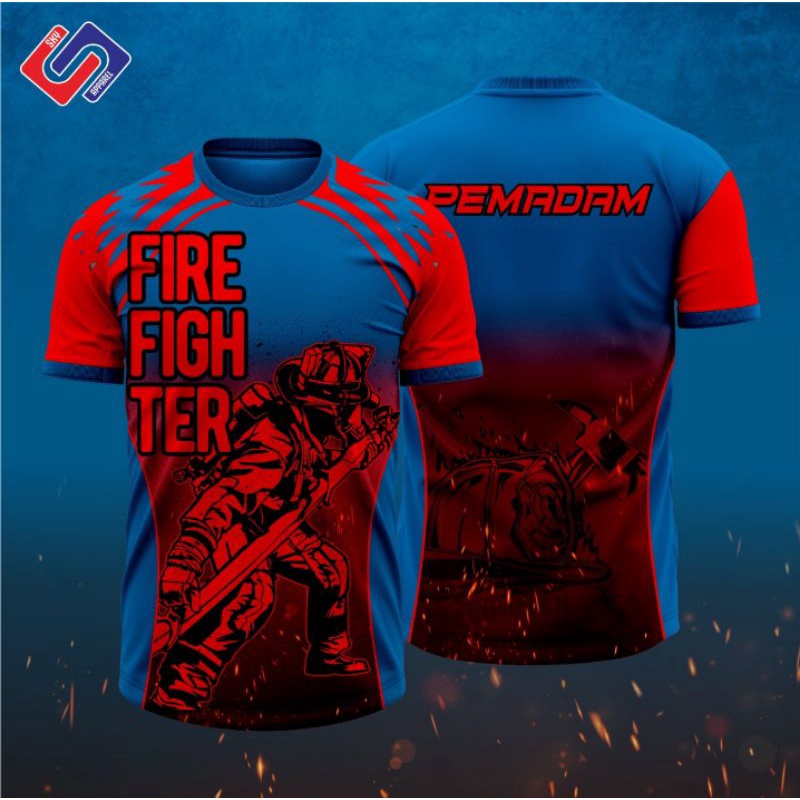 JERSEY DAMKAR | JERSEY DAMKAR SATUAN | JERSEY DAMKAR CUSTOM | BAJU DAMKAR | BAJU DAMKAR SATUAN | BAJ