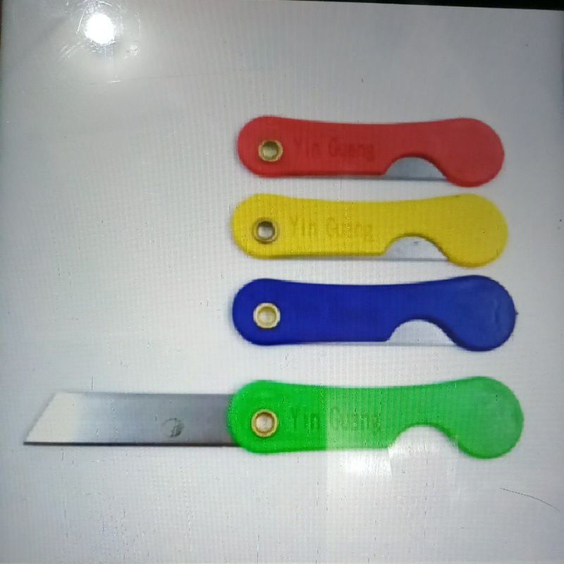 

Pemes / cutter / silet lipat kecil mini (Ecer)