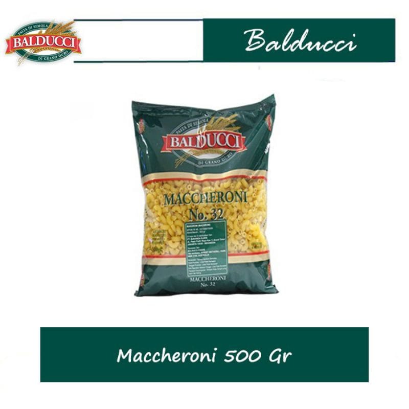 

San Remo Balducci Maccheroni 500gr Pasta Maccaroni Macaroni 500 gr Makaroni