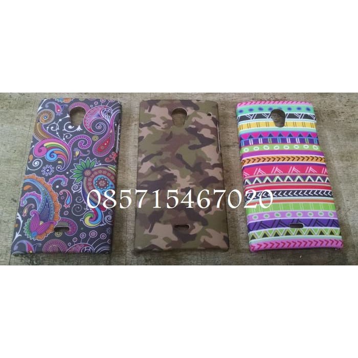EKSKLUSIF Softcase Hardcase Sharp Aquos Crystal CDMA GSM