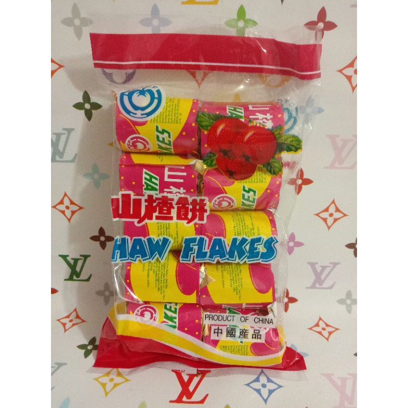 

sanca/haw flakes