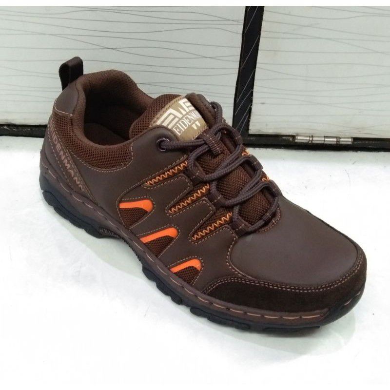 WEIDENMANN STINGER 05 Coklat Sepatu Hiking Pria Original