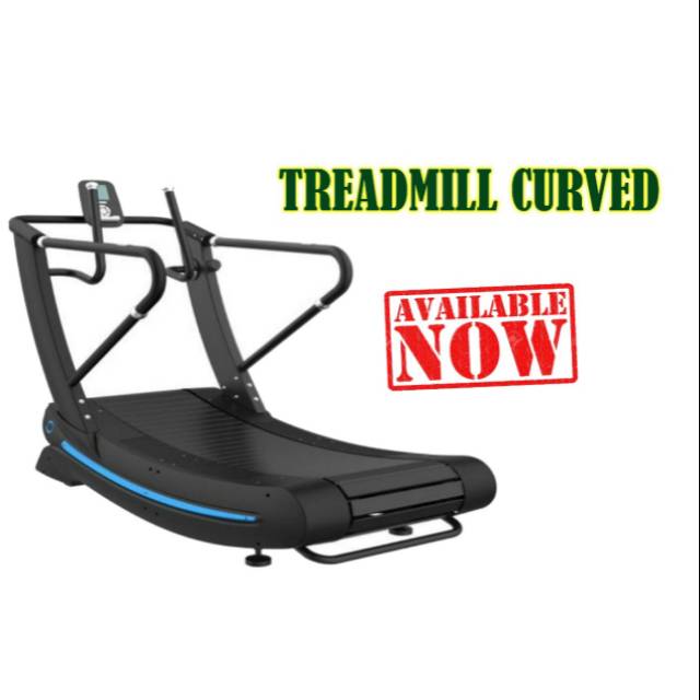 Treadmill Curve Manual