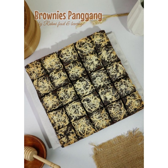 

Brownies Homemade