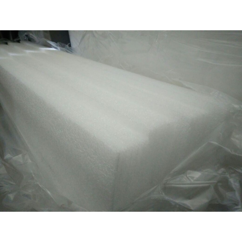 Busa Packing PE Foam Polybonding 50 x 50 - Busa Pelindung Anti Pecah tebal 3 cm