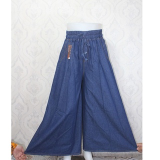 Celana Kulot Levis Panjang Dewasa Shoft Jeans (standar-jumbo-super