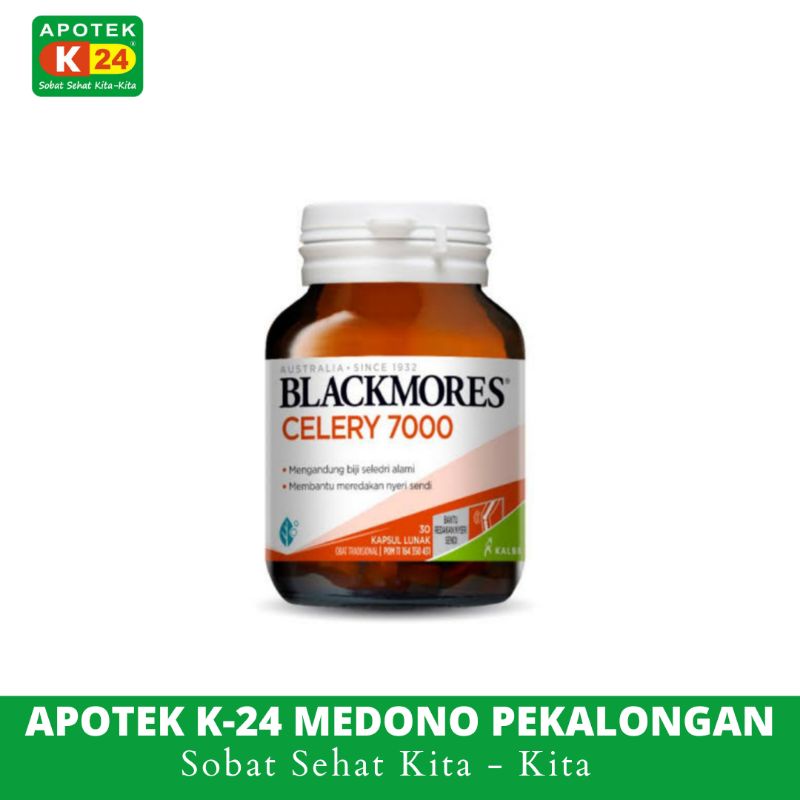 Blackmores Celery 7000