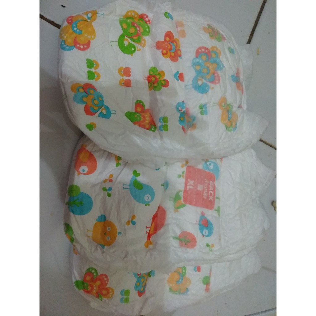 pampers fitti size xl
