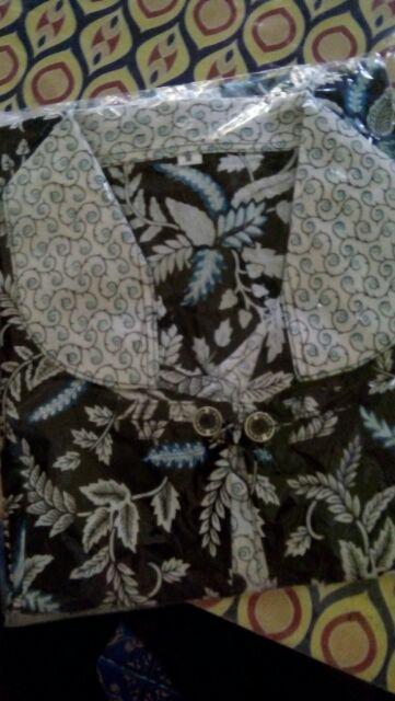 Maura Couple - Sania Ruffle Batik Couple Ori Ndoro Jowi Dnt Garansi Termurah Shopee - Shopashop Solo