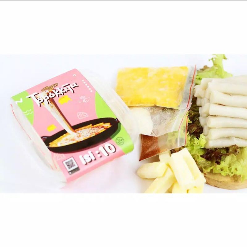 TOPOKKIJU Oifyoo