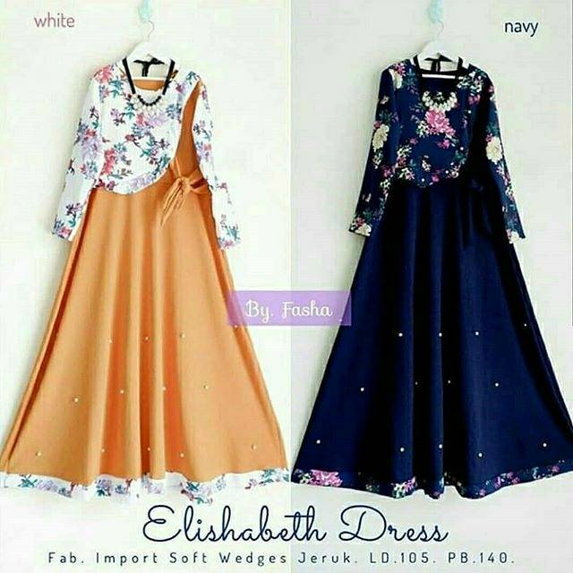 GAMIS ELIZABETH DRESS