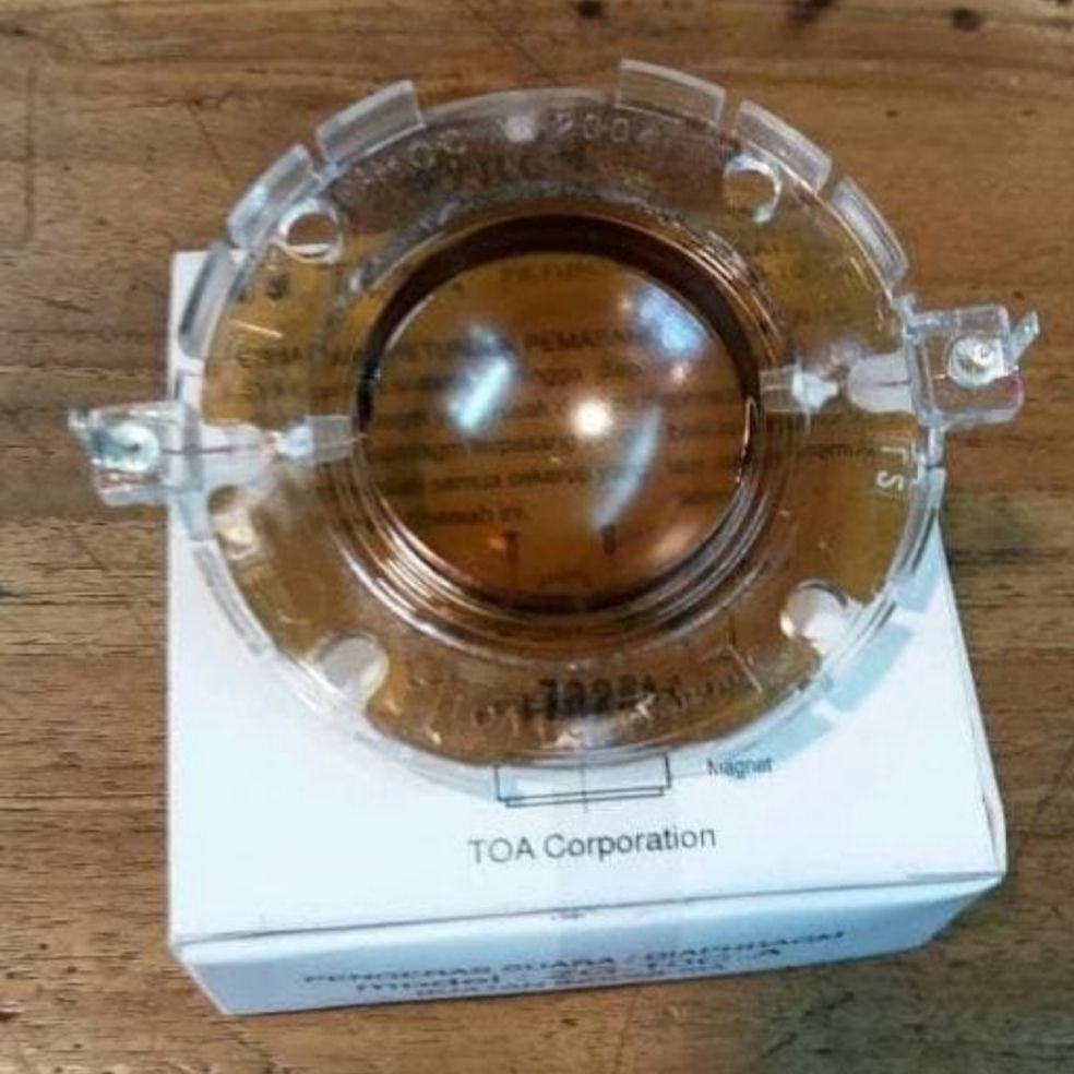 spul toa 10 Watt atau 15 Watt tipe zg10ca