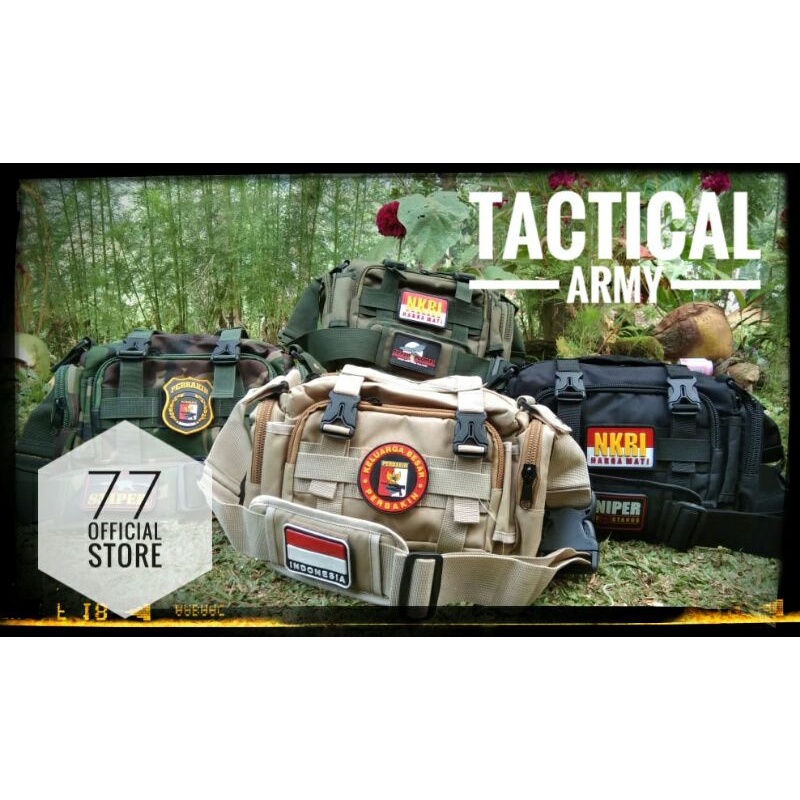 TAS SELEMPANG TACTICAL ARMY