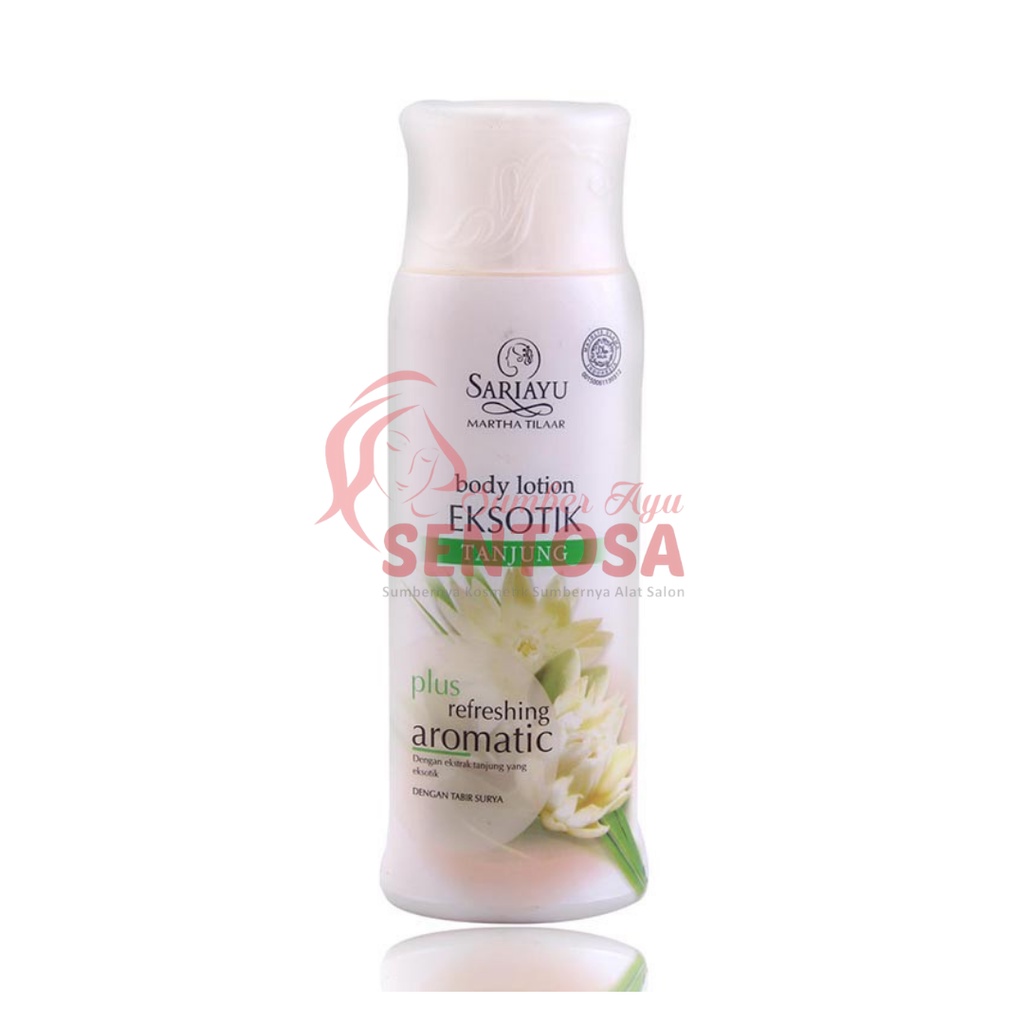 SARIAYU BODY LOTION EKSOTIK TANJUNG 150ML