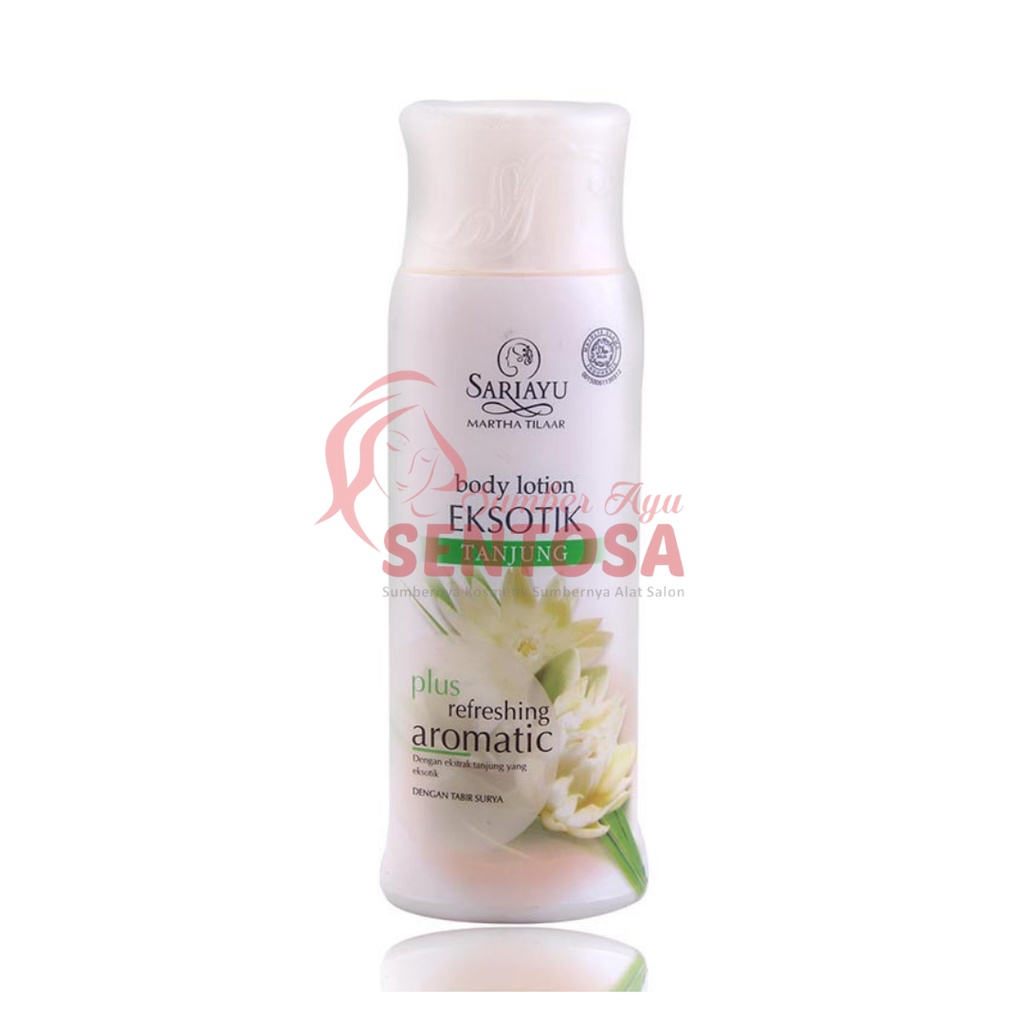 SARIAYU BODY LOTION EKSOTIK TANJUNG 150ML