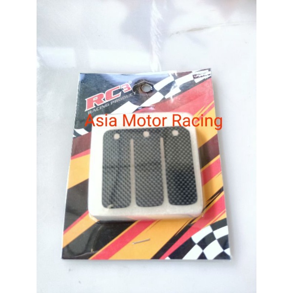 lidah membran carbon satria 2 tak 120 Ru Rc3 Reedvelve lidah membran Harmonika karbon satria2 tak