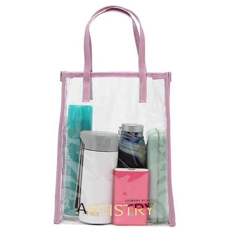 Tas Handbag Artistry - Pouch Kosmetik