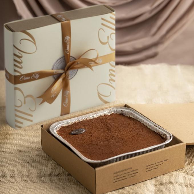 

HAMPERS - Classic Tiramisu