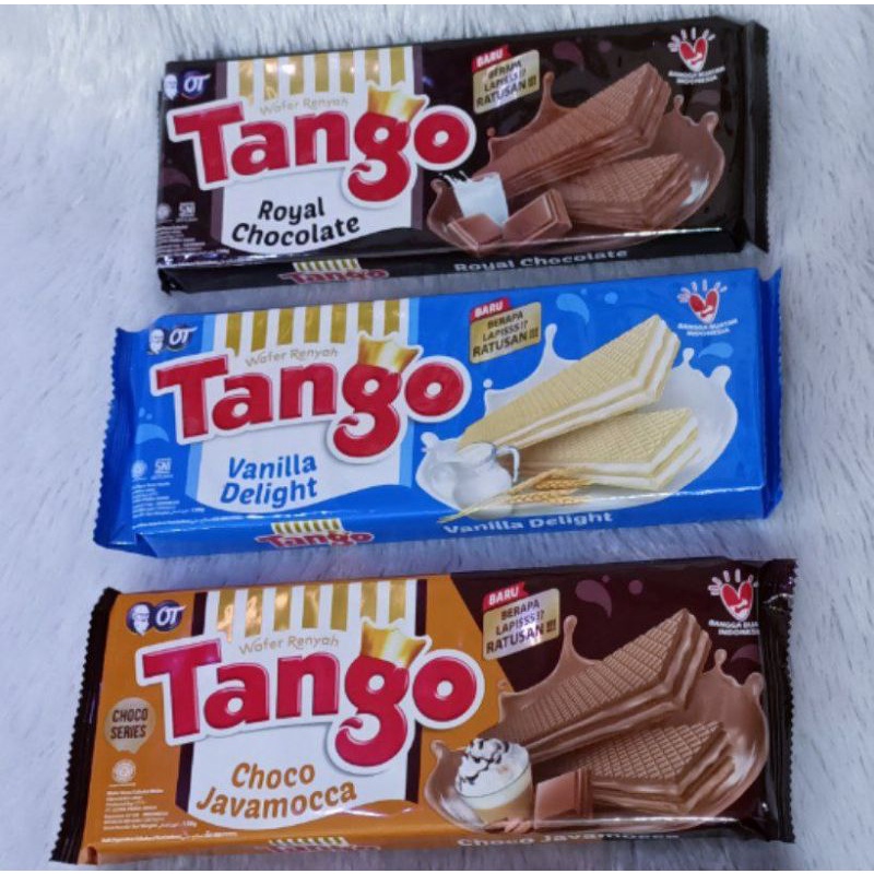 ✨ FSFF ✨ Wafer Tango 110g