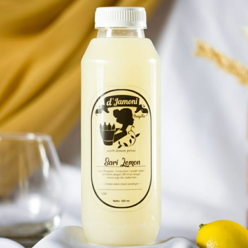 

Sari Lemon murni 1botol