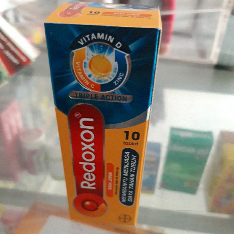 REDOXON 10 TABLET