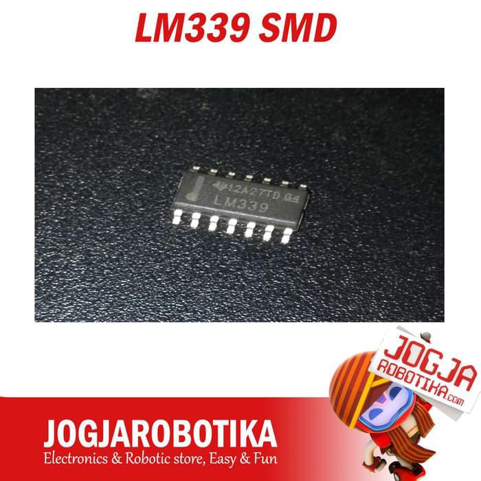LM339 SMD