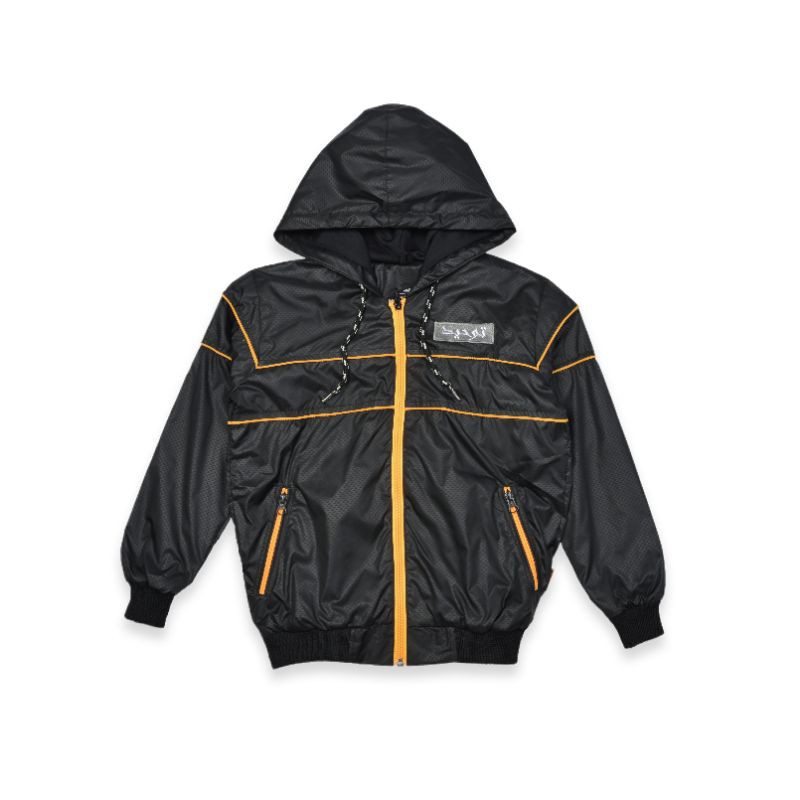 JAKET ANAK PARASIT bukan ADIDAS(BSA PESAN/REQUEST UKURAN)