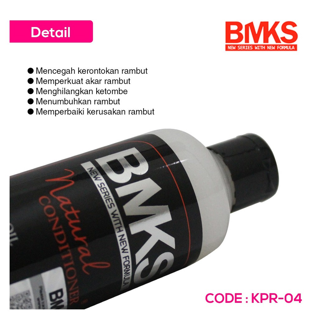 Conditioner BMKS MINYAK KEMIRI