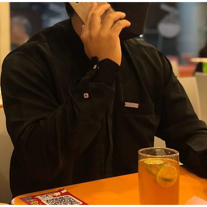 JUBAH PRINCE AL ARABIAN - GAMIS PRIA AL ARABIAN - THOBE AL ARABIAN