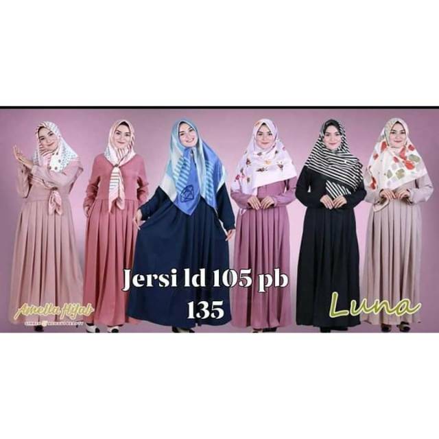 Luna gamis