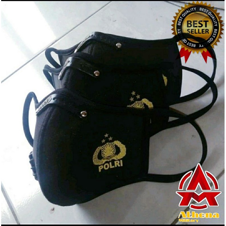 Masker TNI POLRI ventilator premium | Masker coroma | Masker TNI | masker POLRI