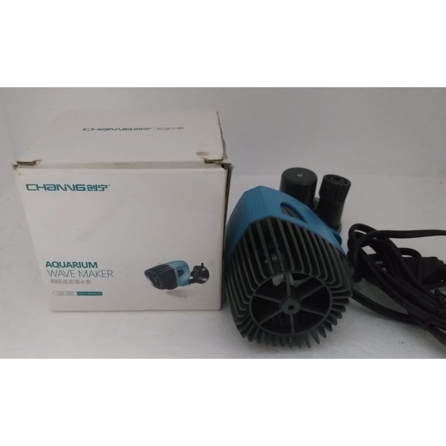 CN 820 6 WATT CHANNING AQUARIUM WAVE MAKER  WAVEMAKER