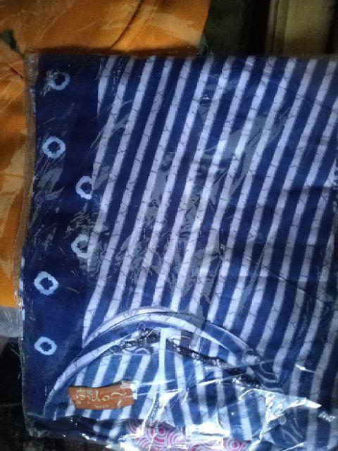 Terlaris Serut Genes Jelita Tunic Navbor Yelbor Whitbor Creambor Tunik Batik Modern Hrb030 D