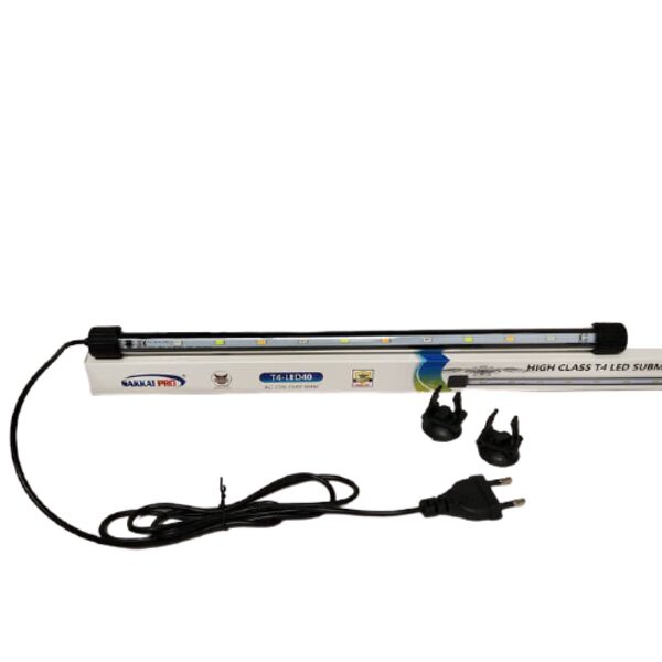 Lampu Celup 3 Warna 40cm Sakkai Pro SP 40 cm LED T4 Aquarium Akuarium