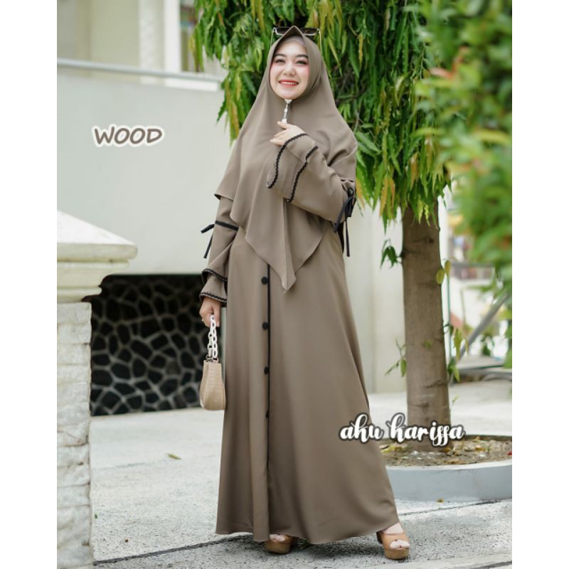 NAIFA SYARI ORIGINAL AKU KARISSA